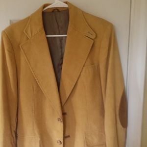Corduroy Sports Jacket Blazer
